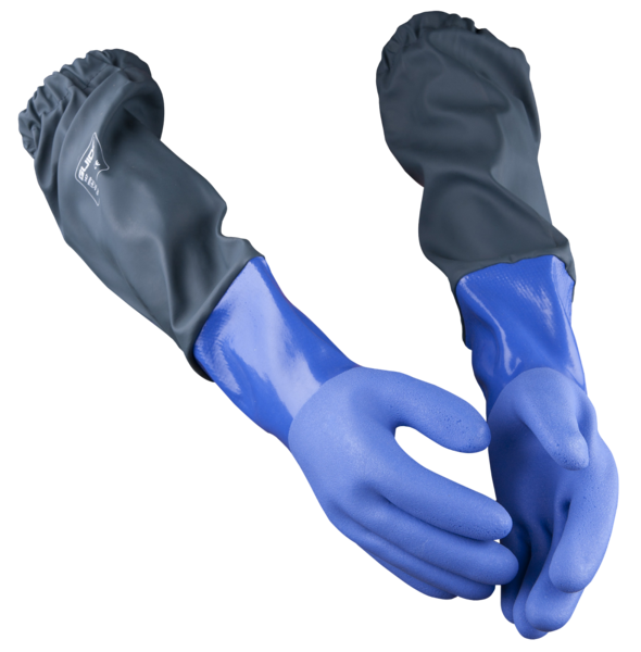 Peck Glat aluminium Vandtæt handske Guide 147 | Guide Gloves
