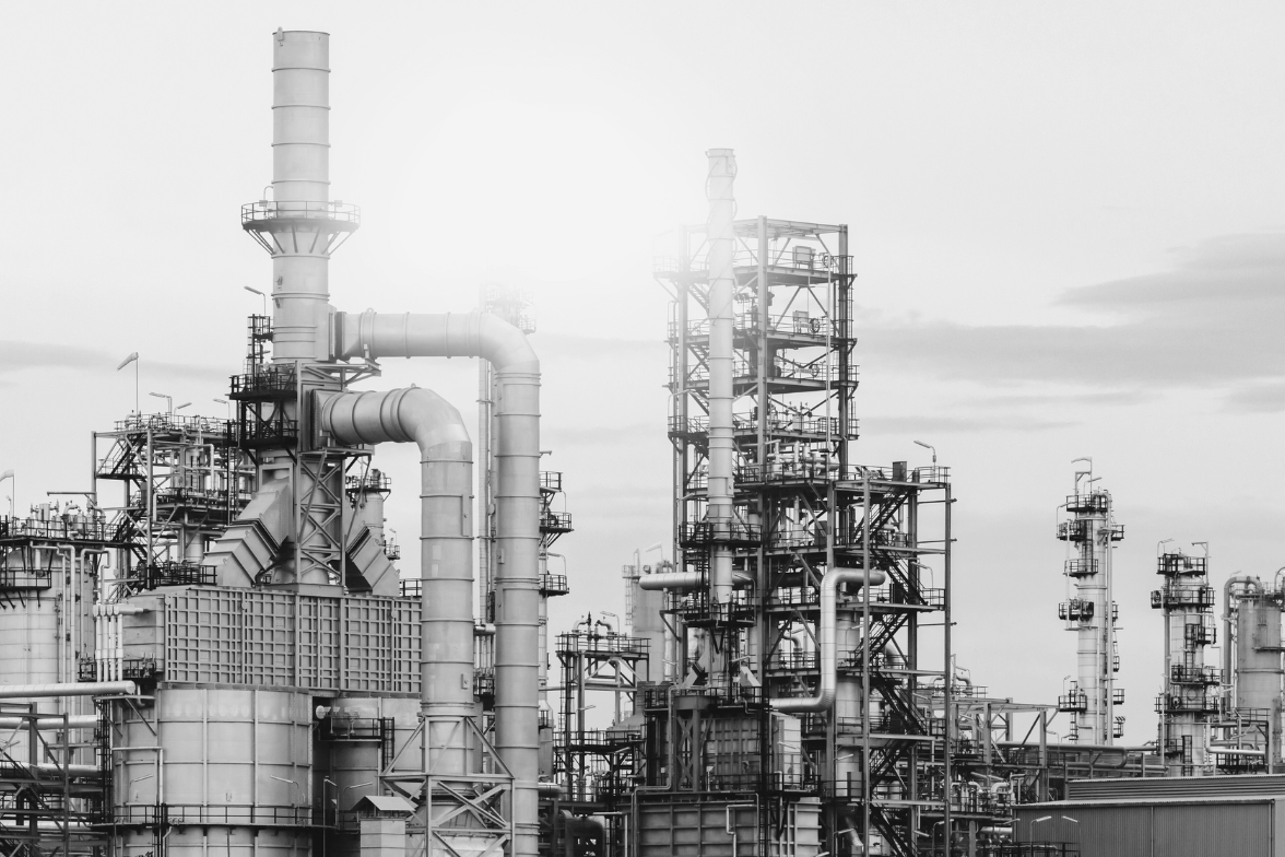 Erdöl- und Gasindustrie