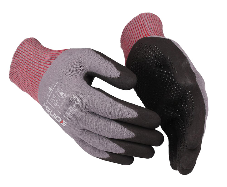 Guide de sélection de gants de protection