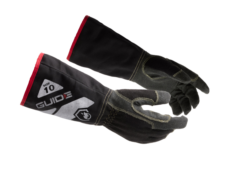 Weld/Heat glove Guide 3574 | Guide Gloves
